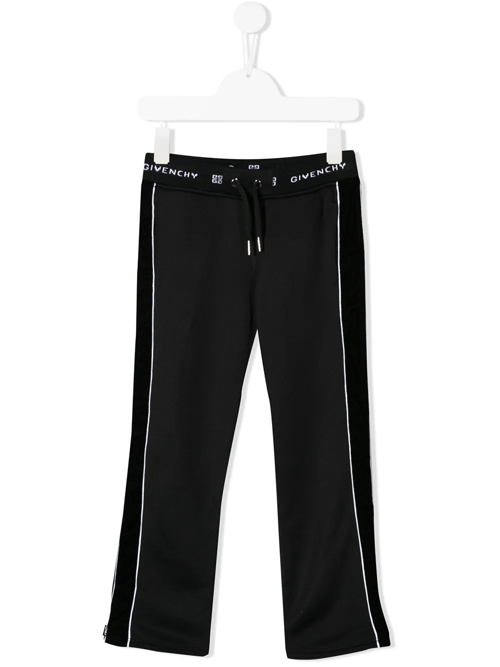 Спортивные брюки с логотипом 4G Givenchy Kids, черный
Спортивные брюки с логотипом 4G Givenchy Kids, черный