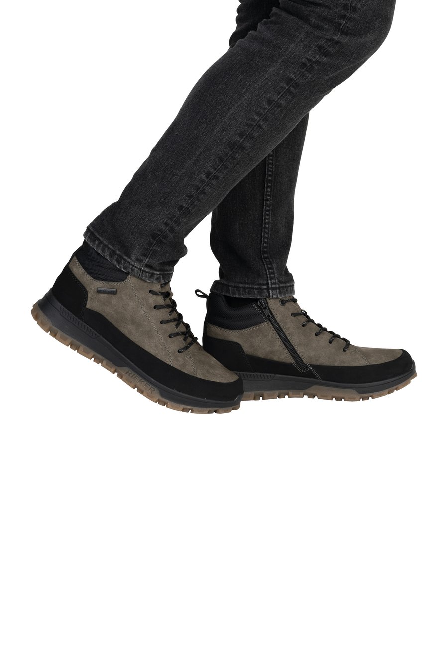 Ботинки Rieker Lace-up ankle boots, Braun/Light Brown
Ботинки Rieker Lace-up ankle boots, Braun/Light Brown