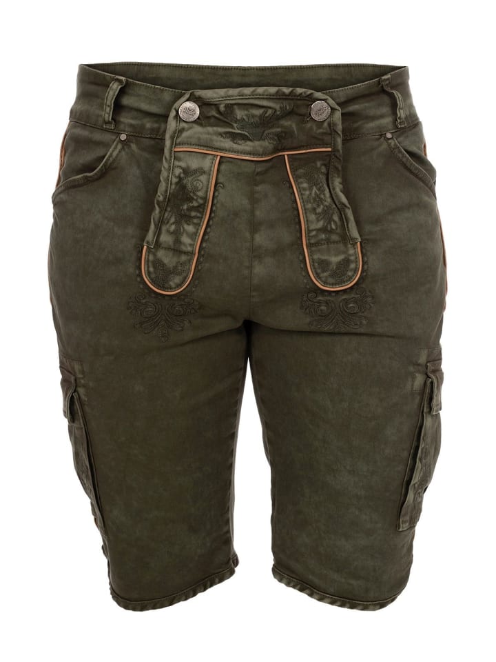 Джинсы Hangowear, зеленый
Джинсы Hangowear, зеленый