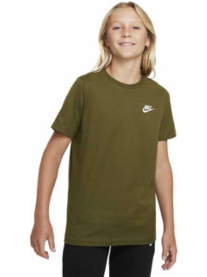 Футболка Nike, цвет uni
Футболка Nike, цвет uni