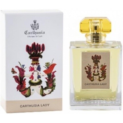 Carthusia 57171 Lady Eau De Parfum 50ml
Carthusia 57171 Lady Eau De Parfum 50ml