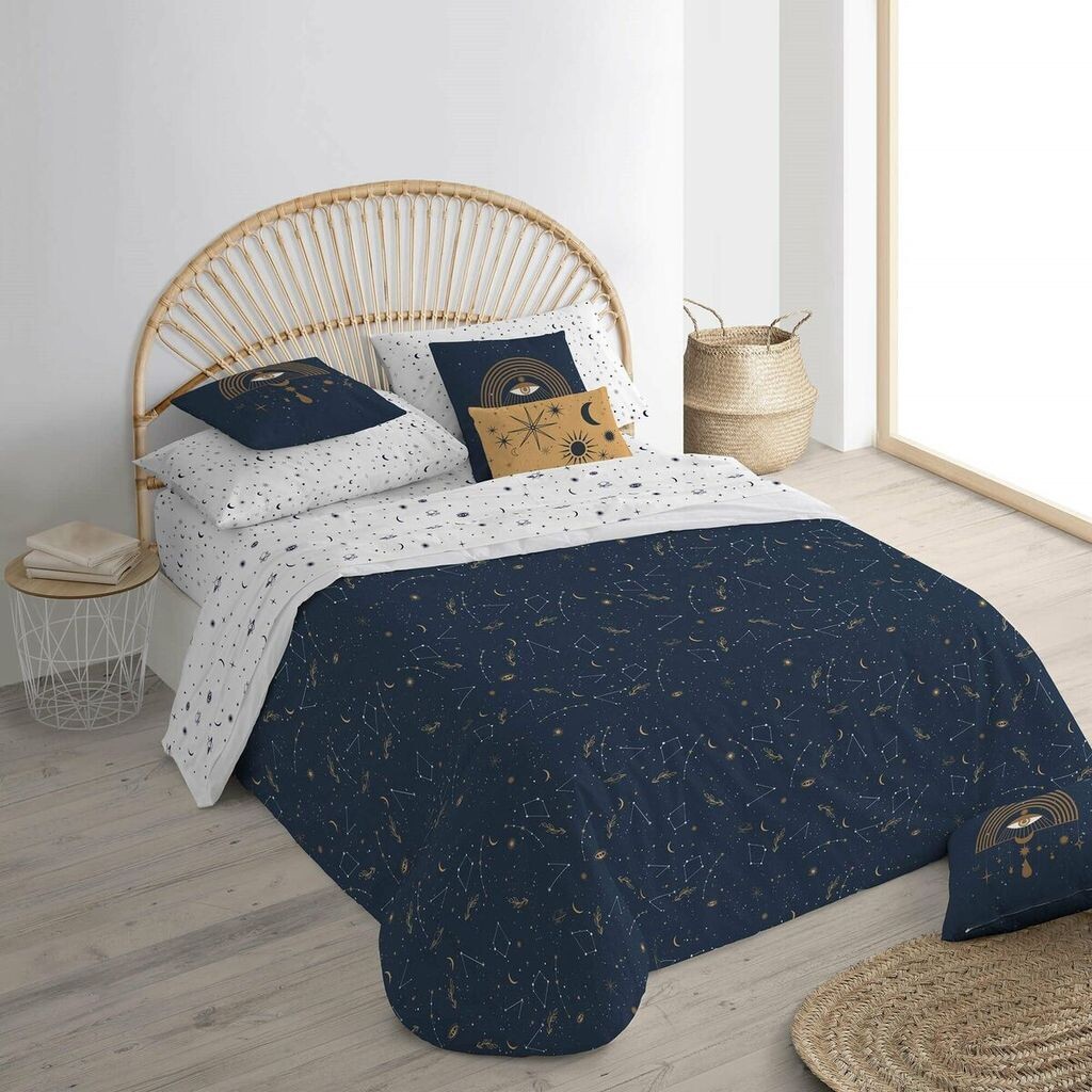 Пододеяльник Ripshop Camden Colorful 140 x 200 см с застежкой на горлышко бутылки Decolores
Пододеяльник Ripshop Camden Colorful 140 x 200 см с застежкой на горлышко бутылки Decolores