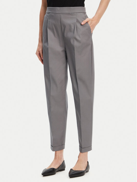 Облегающие брюки чинос 40FADF092 United Colors Of Benetton, серый
Облегающие брюки чинос 40FADF092 United Colors Of Benetton, серый