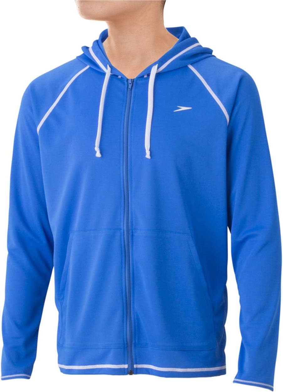 Мужская толстовка Speedo с защитой от УФ-излучения SD88L33
Мужская толстовка Speedo с защитой от УФ-излучения SD88L33