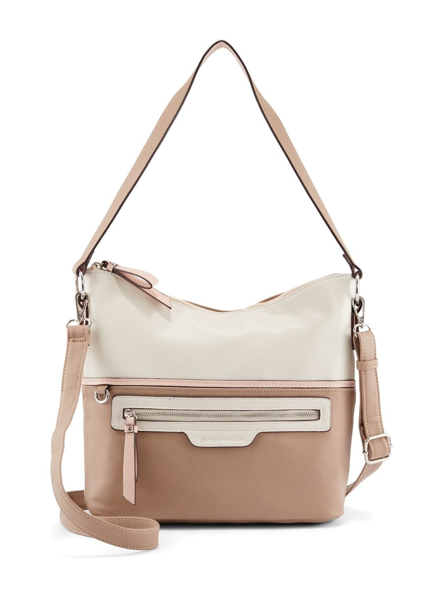 Сумка через плечо TOM TAILOR Shoulder Bag Jule, коричневый
Сумка через плечо TOM TAILOR Shoulder Bag Jule, коричневый