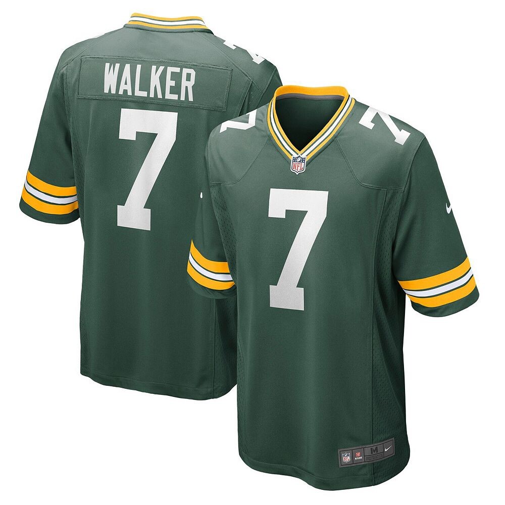 Мужское джерси Nike Quay Walker Green Green Bay Packers Player Game, цвет Pkr Green
Мужское джерси Nike Quay Walker Green Green Bay Packers Player Game, цвет Pkr Green