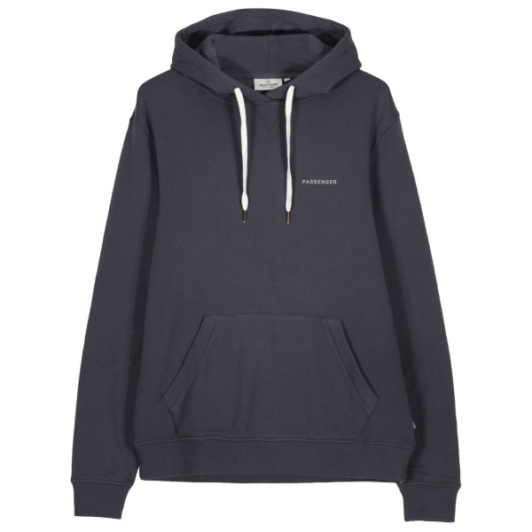 Толстовка с капюшоном Made to roam из переработанных материалов - толстовка с капюшоном Passenger, черный
Толстовка с капюшоном Made to roam из переработанных материалов - толстовка с капюшоном Passenger, черный