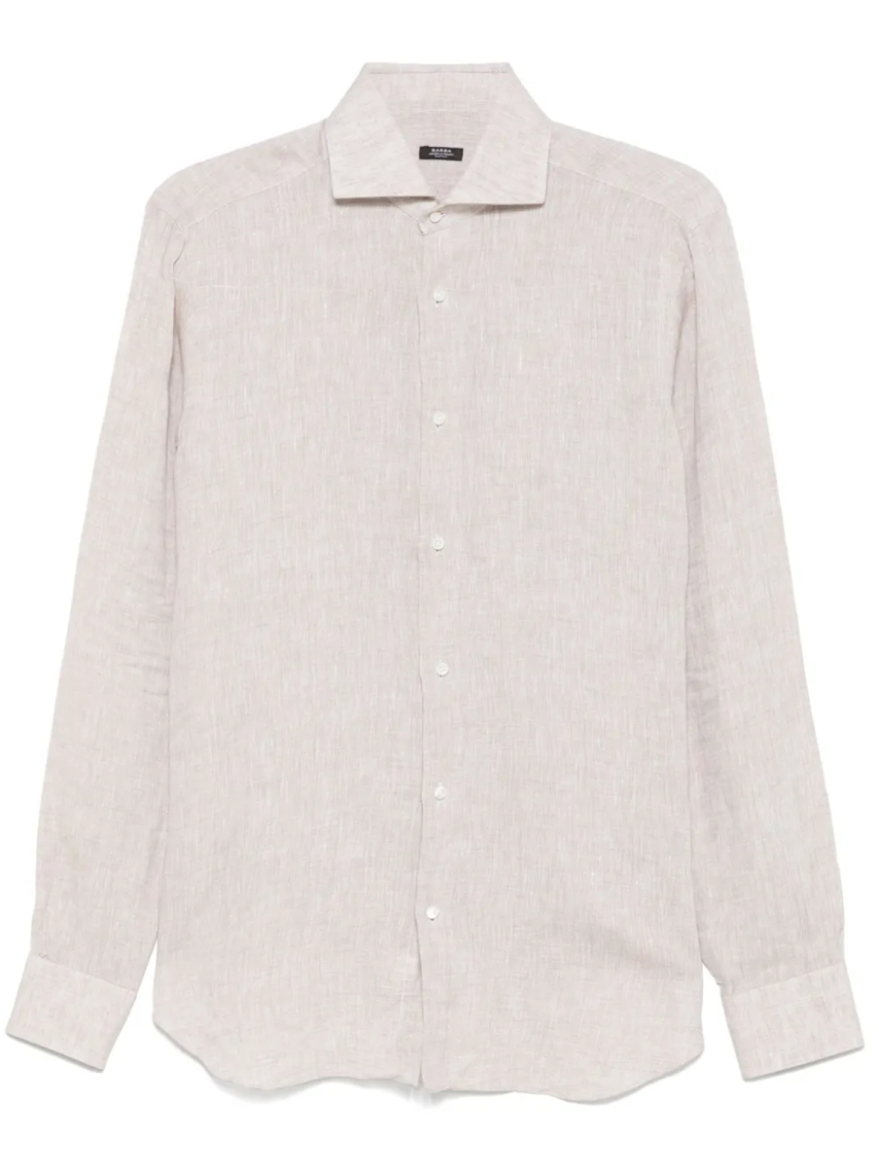 Льняная рубашка Barba, нейтральный
Льняная рубашка Barba, нейтральный
