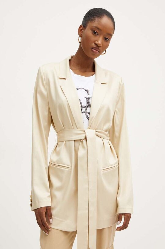 ДЖОНИ пиджак Guess, бежевый
ДЖОНИ пиджак Guess, бежевый