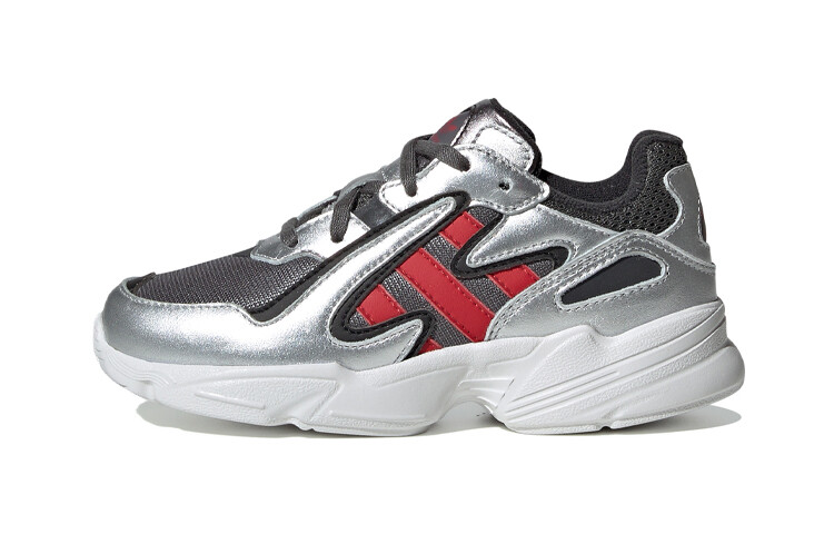 Кроссовки adidas originals Yung-96 Kids Lifestyle Shoes PS Low-top Silver/Red/White
Кроссовки adidas originals Yung-96 Kids Lifestyle Shoes PS Low-top Silver/Red/White