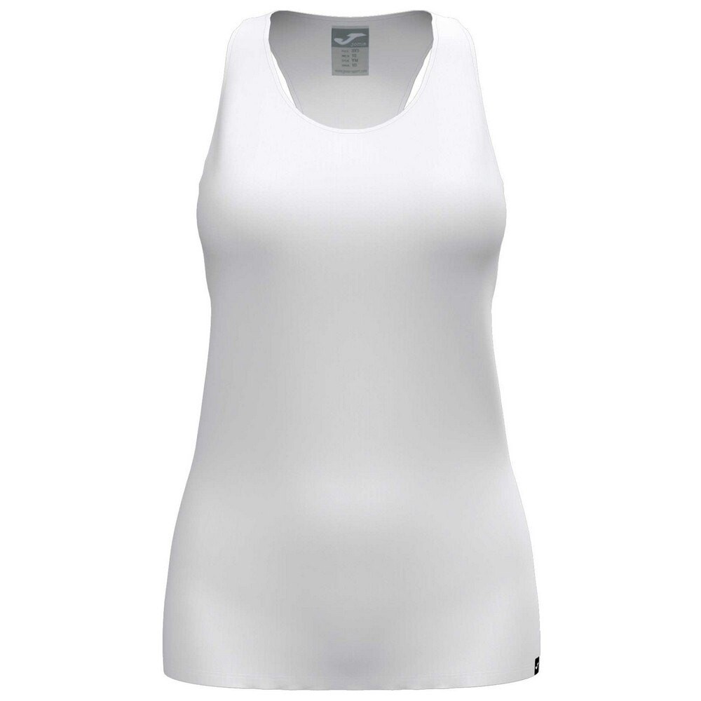 Футболка без рукавов Joma Oasis, белый
Футболка без рукавов Joma Oasis, белый