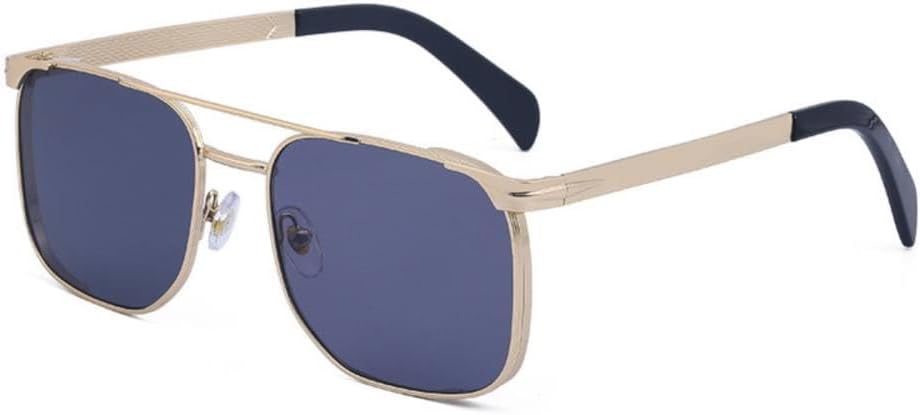 Винтажные солнцезащитные очки большого размера для мужчин и женщин, многоугольные, классические квадратные, металлические, модные солнцезащитные очки UV400 MTZJH, Gold Black
Винтажные солнцезащитные очки большого размера для мужчин и женщин, многоугольные, классические квадратные, металлические, модные солнцезащитные очки UV400 MTZJH, Gold Black