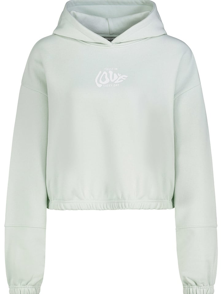 Толстовка Sublevel, мятный 
Толстовка Sublevel, мятный