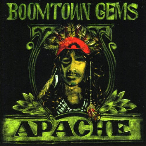 CD диск Apache: Boomtown Gems
CD диск Apache: Boomtown Gems