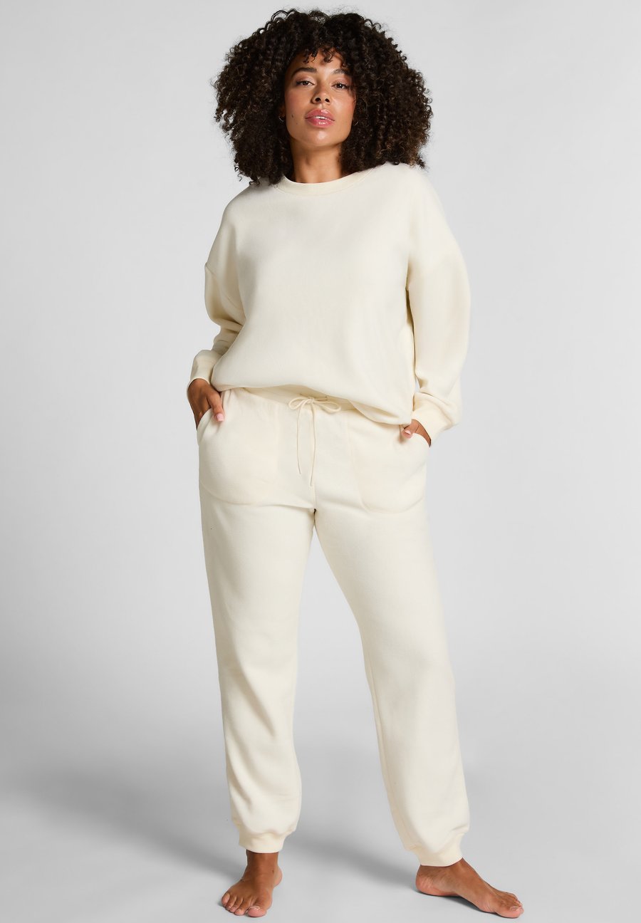 Пижамные брюки Hunkemöller Pyjama bottoms, White
Пижамные брюки Hunkemöller Pyjama bottoms, White