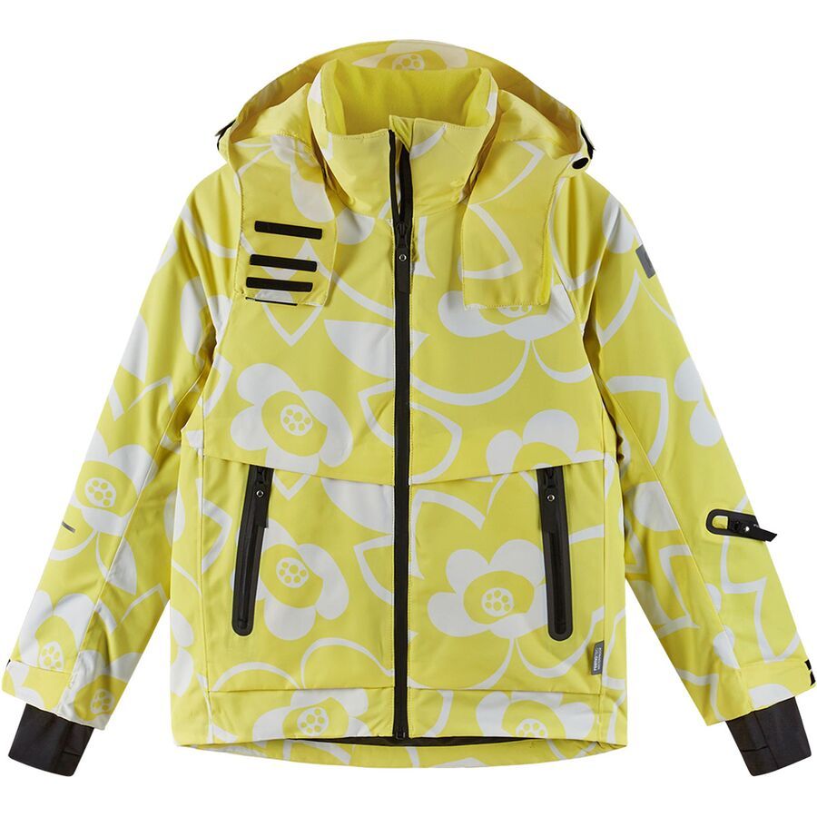 Куртка Reima Posio Reima, Yellow
Куртка Reima Posio Reima, Yellow
