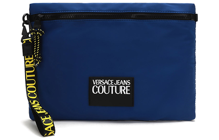 VERSACE JEANS COUTURE Средний клатш из полиэстера мужской королевский синий
VERSACE JEANS COUTURE Средний клатш из полиэстера мужской королевский синий