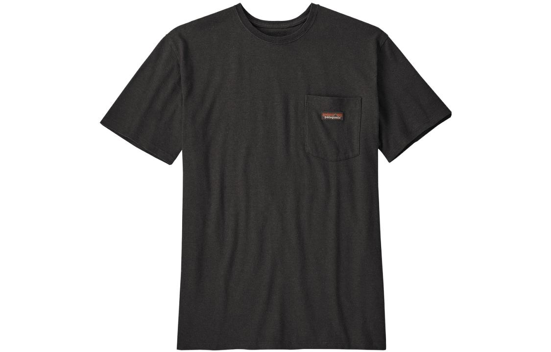 Футболка мужская Patagonia, черный
Футболка мужская Patagonia, черный