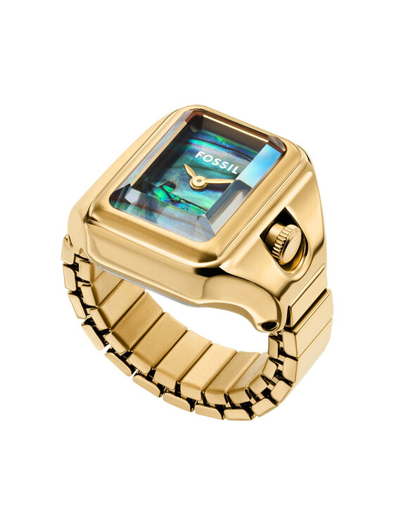 Часы Raquel Watch Ring ES5411 Fossil, золотой
Часы Raquel Watch Ring ES5411 Fossil, золотой