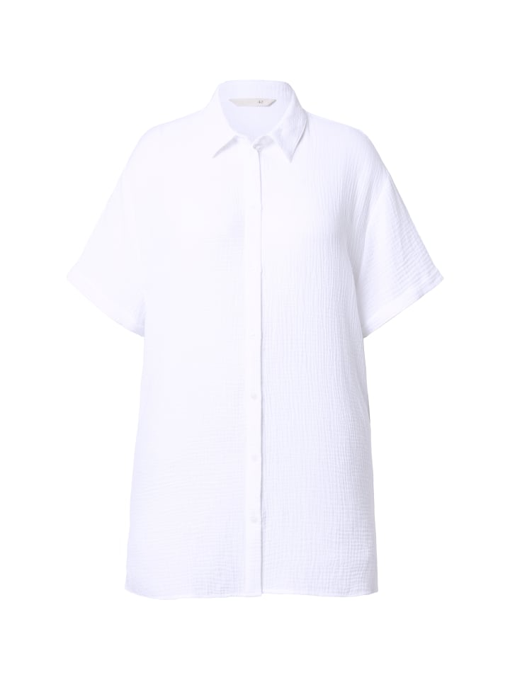 Блузка белоснежного цвета Angel of Style
Блузка белоснежного цвета Angel of Style