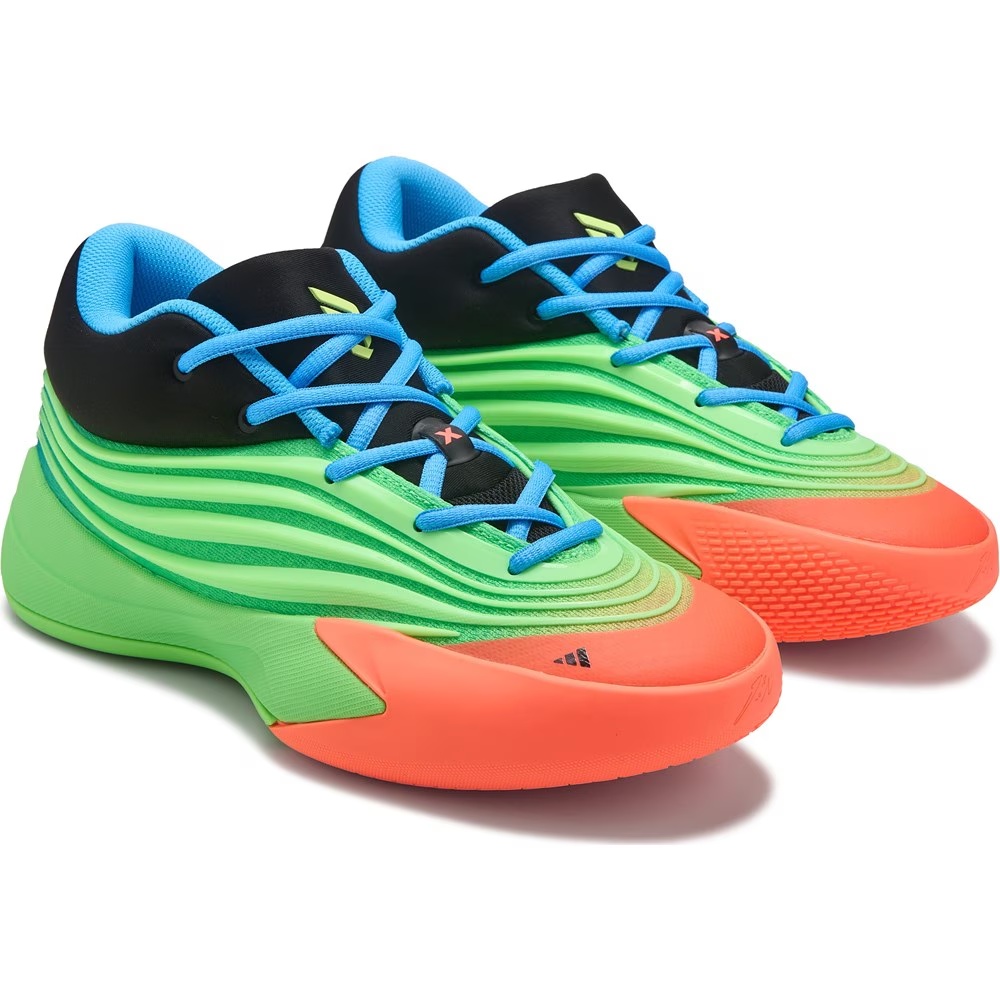 Баскетбольные кроссовки Dame x Adidas, мультиколор 
Баскетбольные кроссовки Dame x Adidas, мультиколор