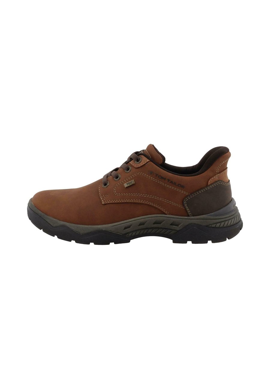 Кроссовки TOM TAILOR Trainers, Cognac
Кроссовки TOM TAILOR Trainers, Cognac