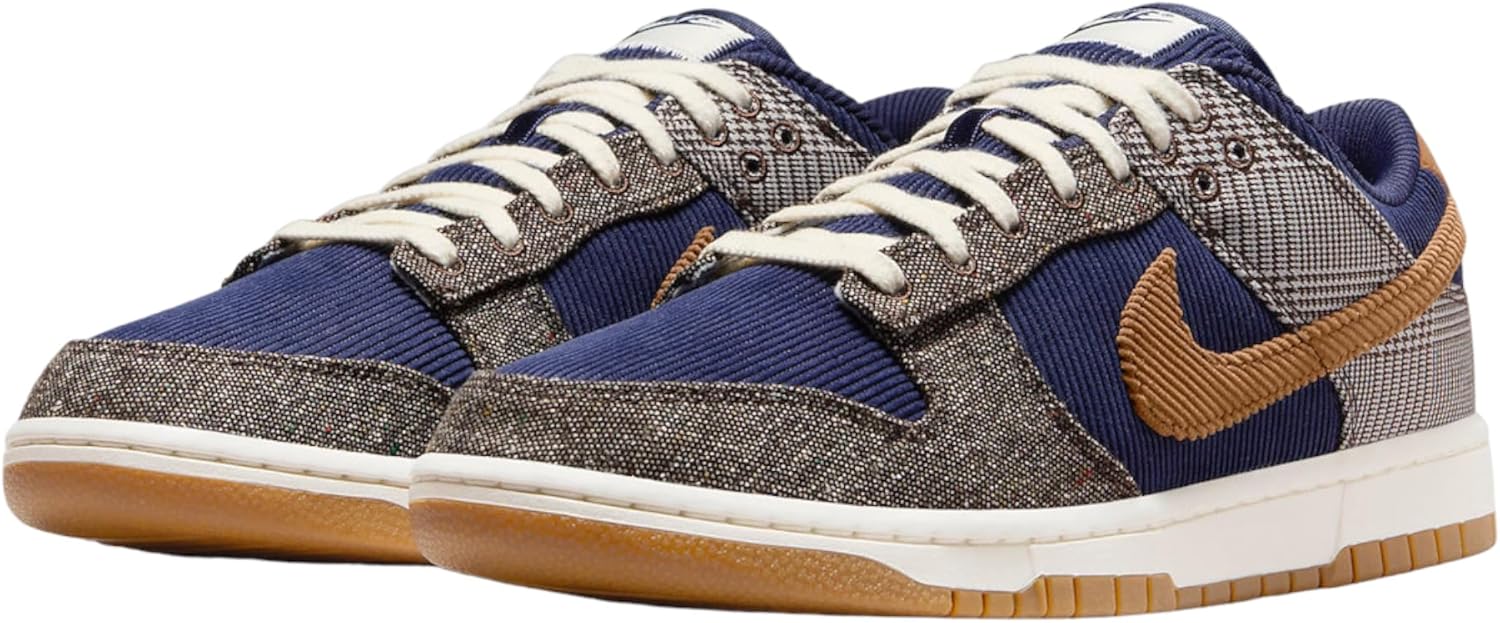 Мужские кроссовки Nike Dunk Low, Navy Blue/Night/Ale Brown
Мужские кроссовки Nike Dunk Low, Navy Blue/Night/Ale Brown