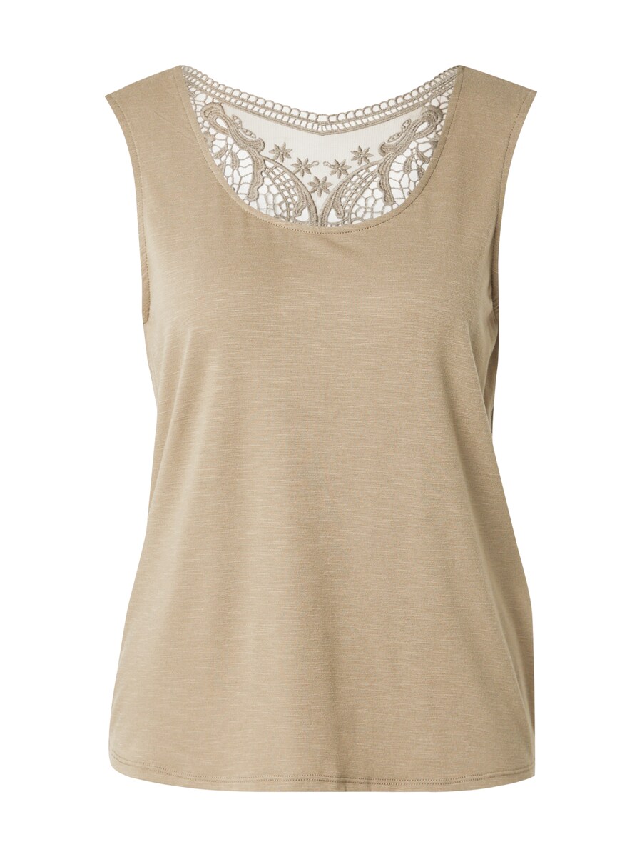 Топ ONLY ONLFREDA, хаки
Топ ONLY ONLFREDA, хаки