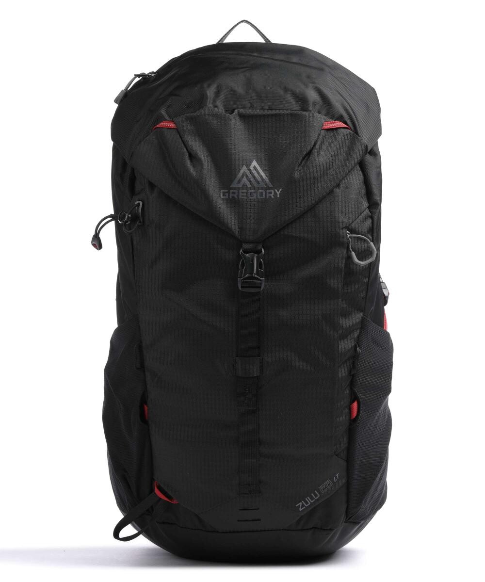 Походный рюкзак Zulu 28 lt с радиоуправлением из переработанного полиэстера рипстоп Gregory, черный
Походный рюкзак Zulu 28 lt с радиоуправлением из переработанного полиэстера рипстоп Gregory, черный