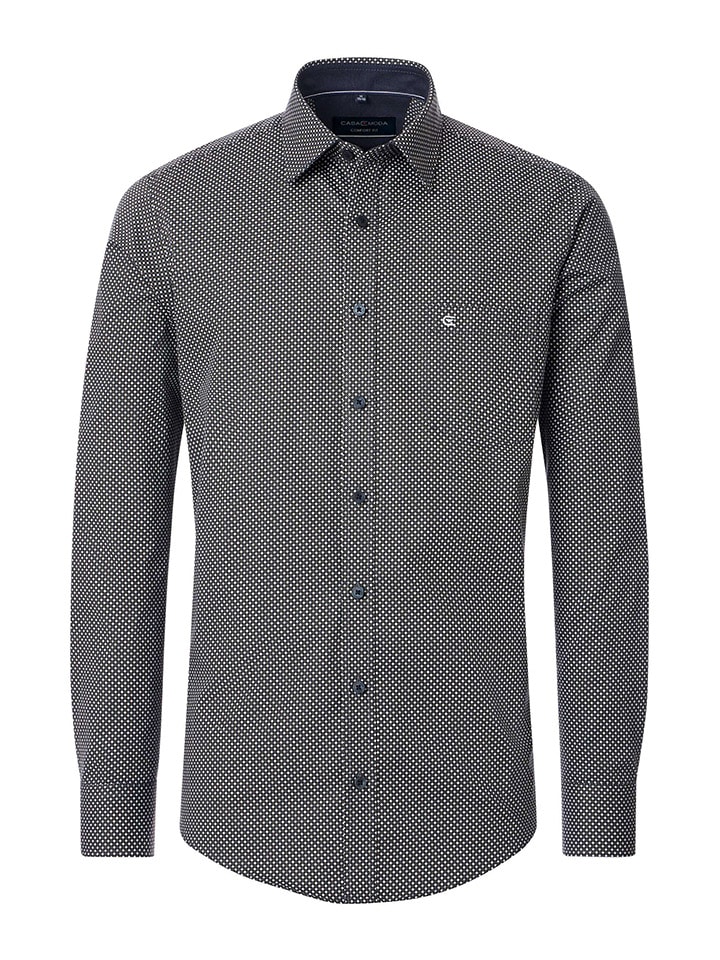 CASAMODA Рубашка цвета хаки
CASAMODA Рубашка цвета хаки