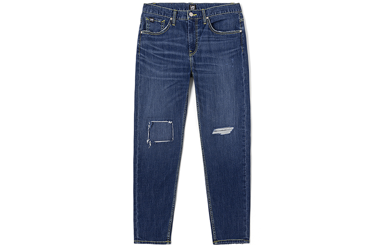 Lee Джинсы Xline мужские темно-синие
Lee Джинсы Xline мужские темно-синие