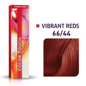 Wella Color Touch 66/44, Полуперманентная краска для волос без аммиака 66/44 60мл
Wella Color Touch 66/44, Полуперманентная краска для волос без аммиака 66/44 60мл