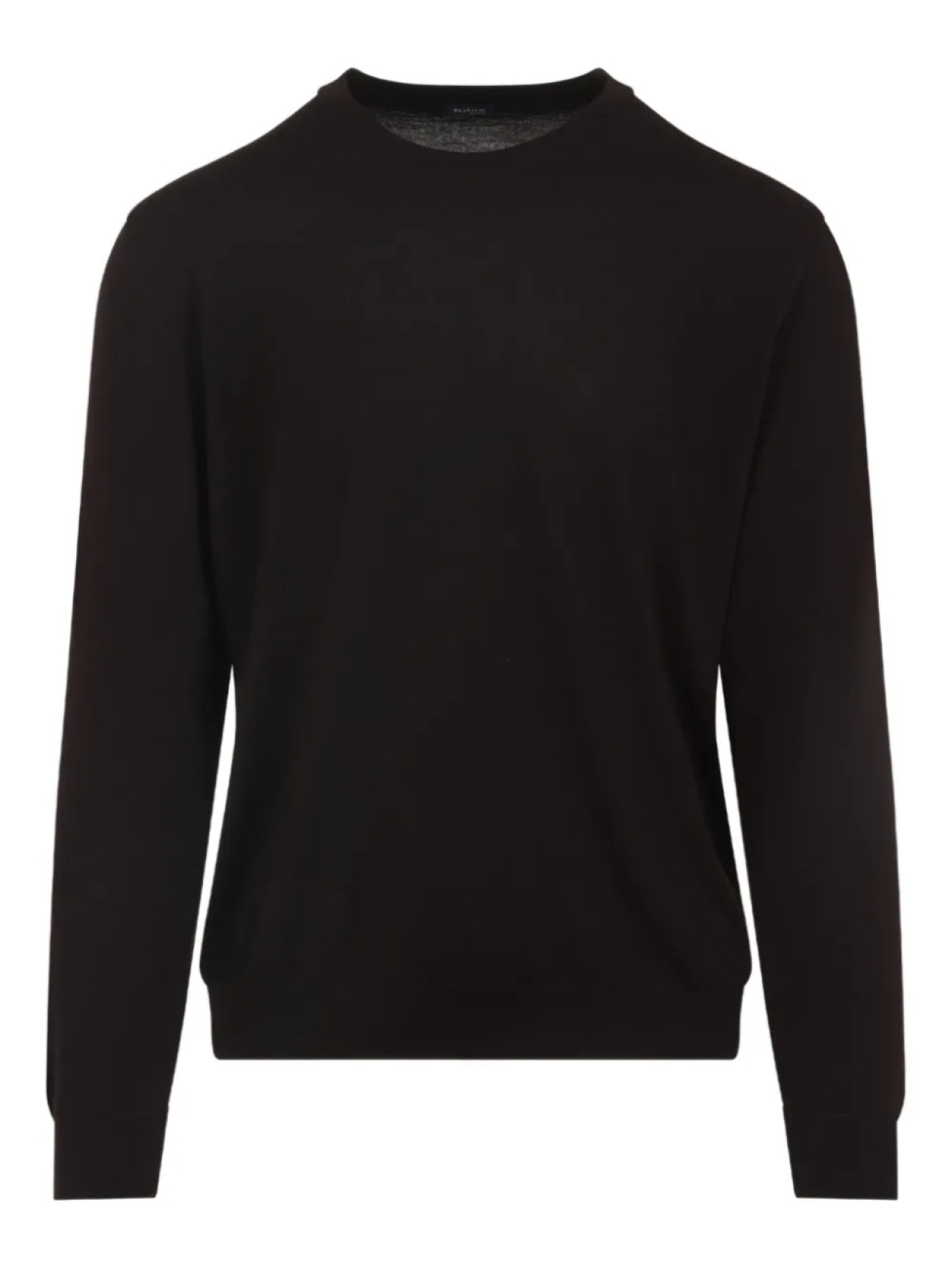 Kiton свитер с круглым вырезом, коричневый
Kiton свитер с круглым вырезом, коричневый