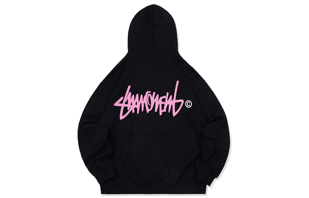 Толстовка унисекс Suamoment, Черный
Толстовка унисекс Suamoment, Черный