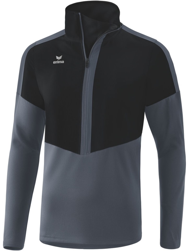 Пуловер Squad Worker Top erima, черный
Пуловер Squad Worker Top erima, черный