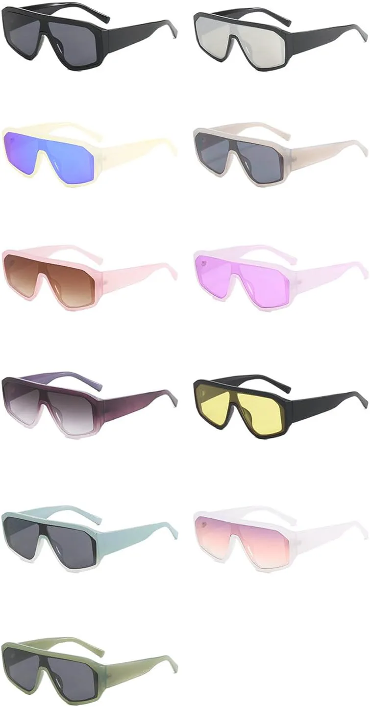 Солнцезащитные очки Willochra большого размера, квадратные, дизайнерские, с плоской верхней частью, прямоугольные, женские, с защитой от УФ-излучения UV400, C11
Солнцезащитные очки Willochra большого размера, квадратные, дизайнерские, с плоской верхней частью, прямоугольные, женские, с защитой от УФ-излучения UV400, C11