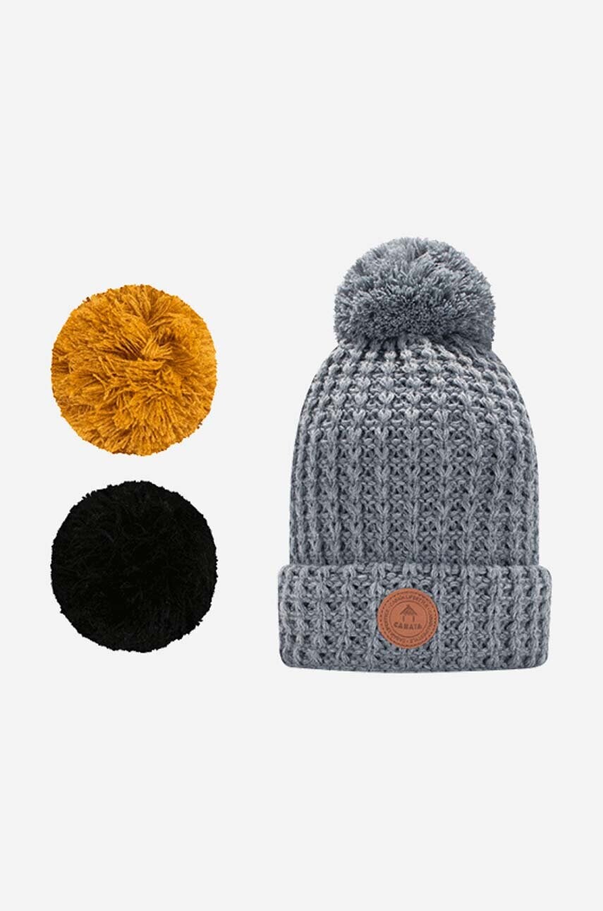 Шляпа Bandista Cabaia, серый
Шляпа Bandista Cabaia, серый