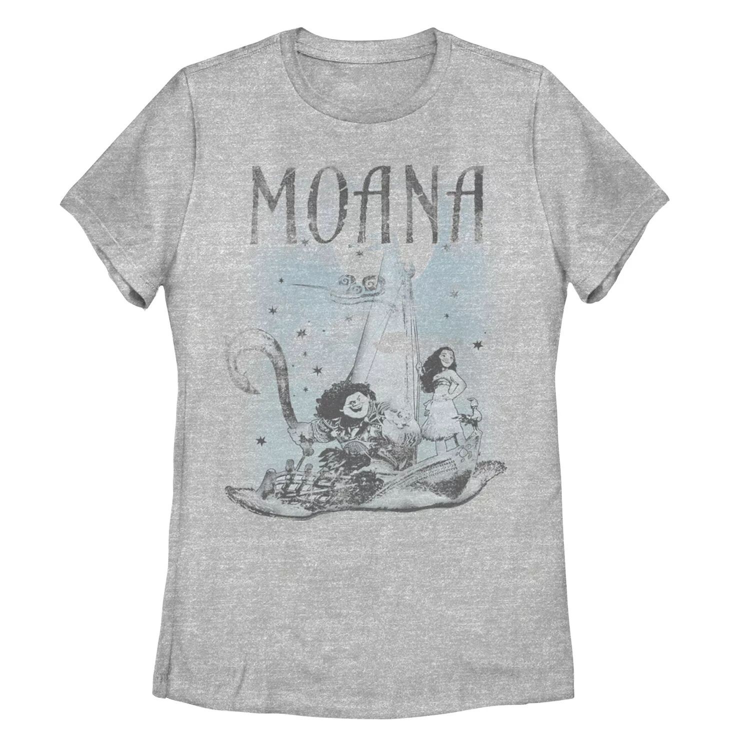 Детская футболка с рисунком Disney Moana Sea Adventures Group Shot Disney
Детская футболка с рисунком Disney Moana Sea Adventures Group Shot Disney