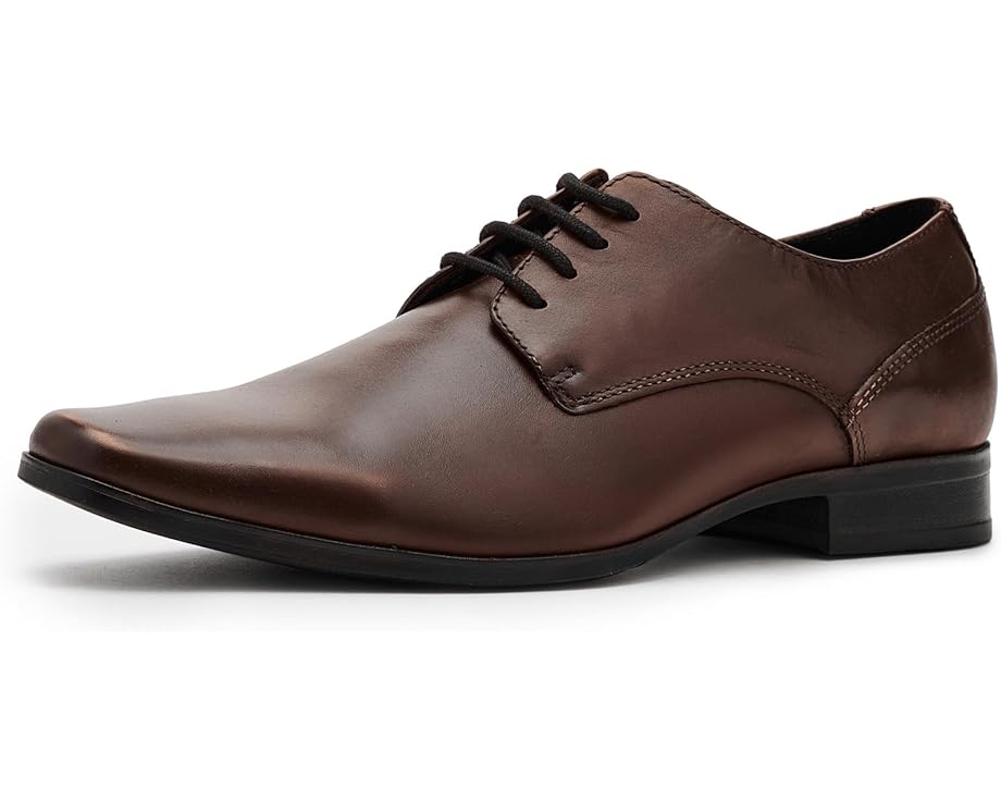 Мужские оксфорды Calvin Klein Brodie, Dark Brown Leather
Мужские оксфорды Calvin Klein Brodie, Dark Brown Leather