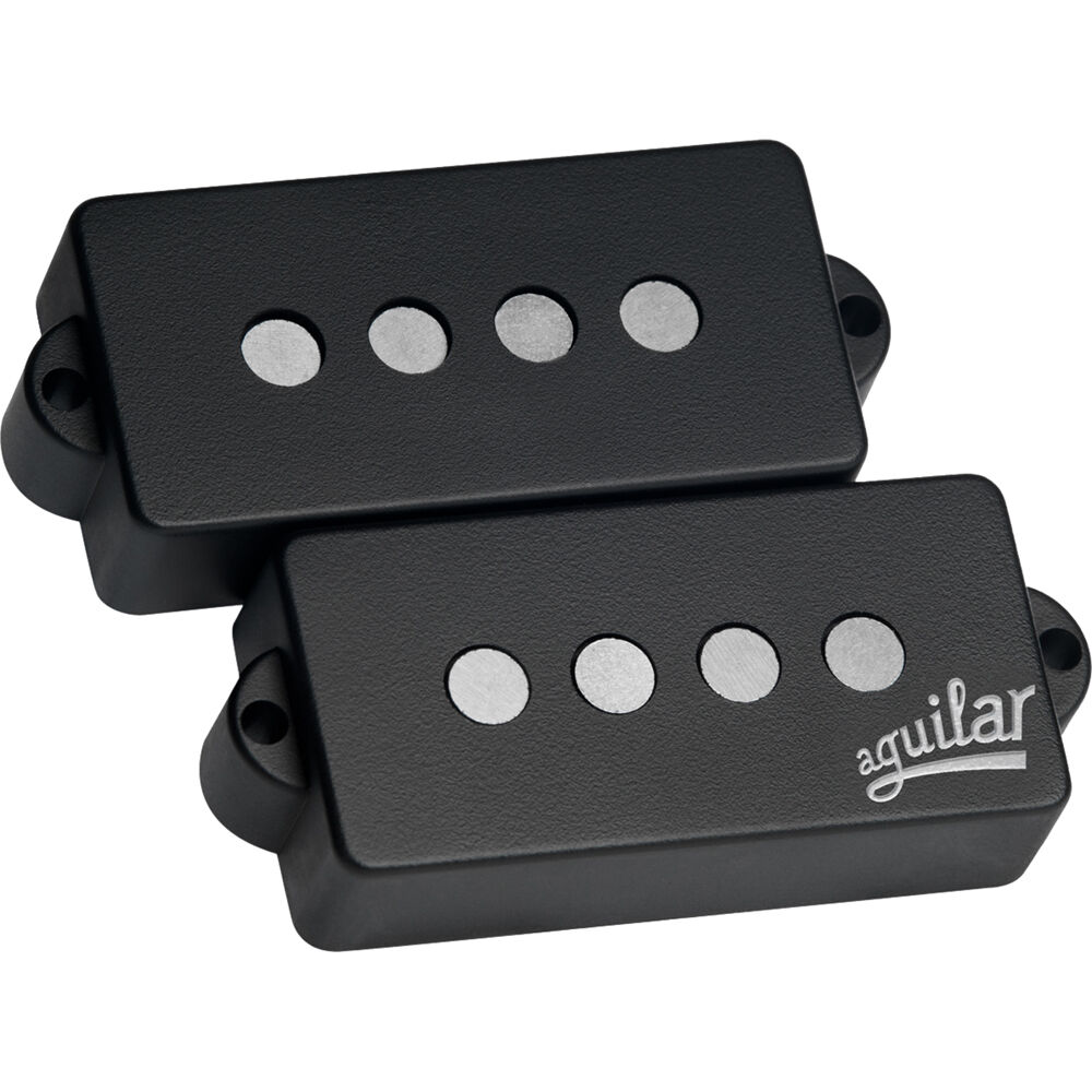 Звукодатчик aguilar Overwound 4-String Precision Bass Pickup Set 4PHOTSET
Звукодатчик aguilar Overwound 4-String Precision Bass Pickup Set 4PHOTSET