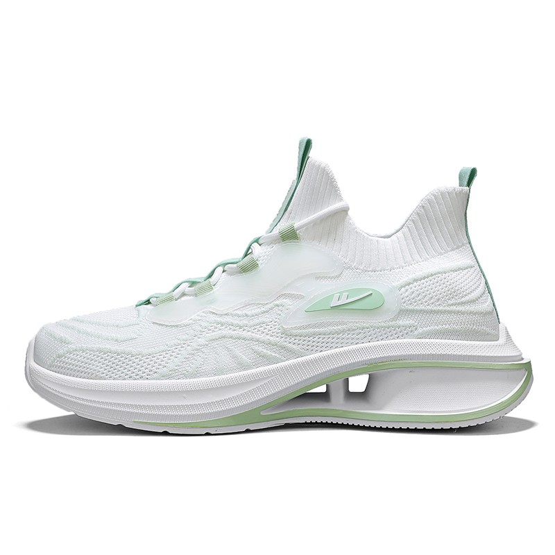 WARRIOR Кроссовки мужские низкие зеленые 
WARRIOR Кроссовки мужские низкие зеленые