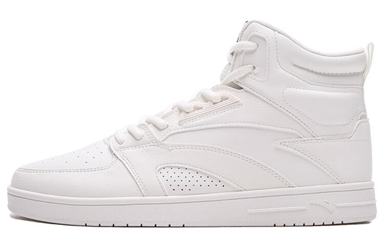 Обувь для скейтбординга Мужская с высоким верхом Белого цвета Anta, Белый, Обувь для скейтбординга Мужская с высоким верхом Белого цвета Anta
Обувь для скейтбординга Мужская с высоким верхом Белого цвета Anta, Белый, Обувь для скейтбординга Мужская с высоким верхом Белого цвета Anta