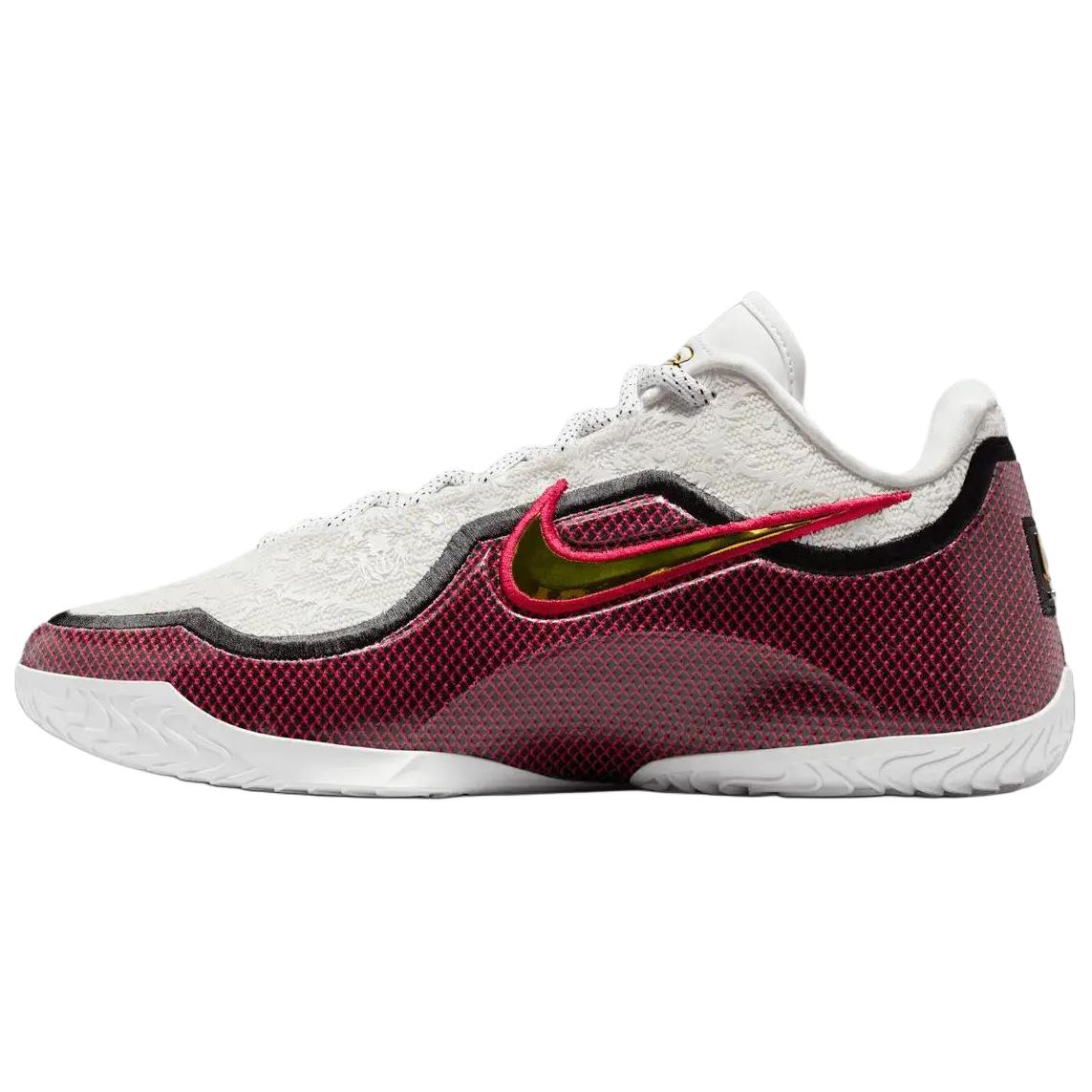 Nike Кроссовки баскетбольные Lebron 23 Support Grip Rebound мужские white red
Nike Кроссовки баскетбольные Lebron 23 Support Grip Rebound мужские white red