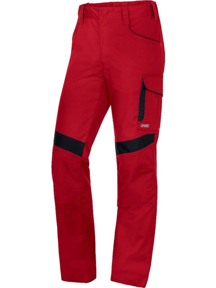 Функциональные брюки Uvex, красный
Функциональные брюки Uvex, красный