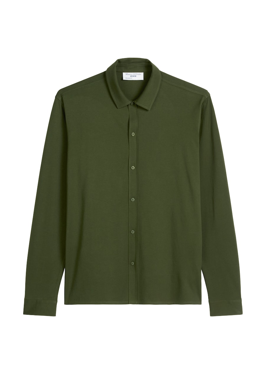 Рубашка на пуговицах Comfort fit Marc O'Polo DENIM, темно-зеленый
Рубашка на пуговицах Comfort fit Marc O'Polo DENIM, темно-зеленый