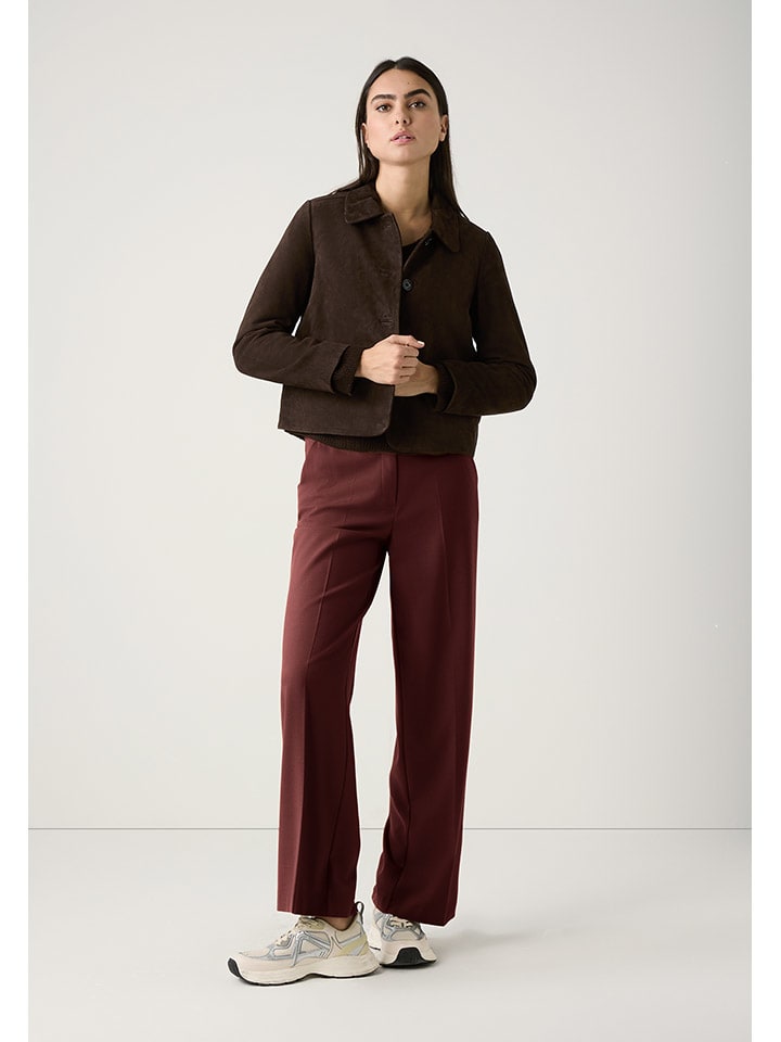 More & More Темно-коричневый свитер
More & More Темно-коричневый свитер