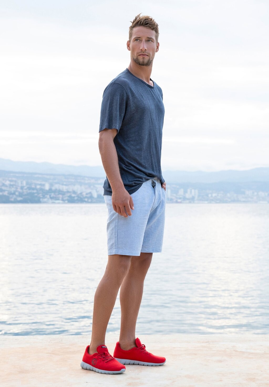 Низкие кроссовки Merino Runners Giesswein, красный
Низкие кроссовки Merino Runners Giesswein, красный