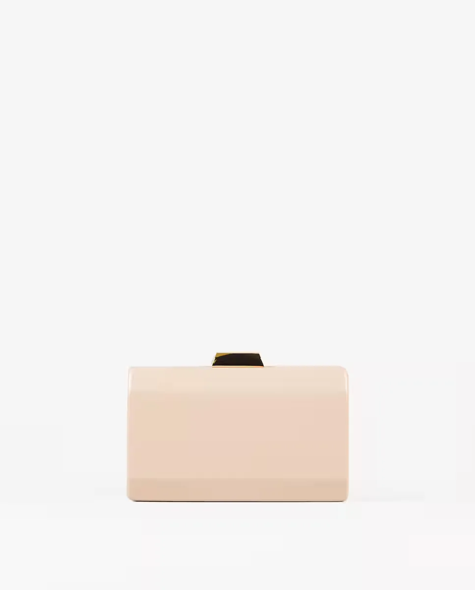 Сумка для вечеринок с эффектом лакированной кожи телесного цвета PACOMARTINEZ, цвет Nude, Бежевый, Сумка для вечеринок с эффектом лакированной кожи телесного цвета PACOMARTINEZ, цвет Nude
Сумка для вечеринок с эффектом лакированной кожи телесного цвета PACOMARTINEZ, цвет Nude, Бежевый, Сумка для вечеринок с эффектом лакированной кожи телесного цвета PACOMARTINEZ, цвет Nude