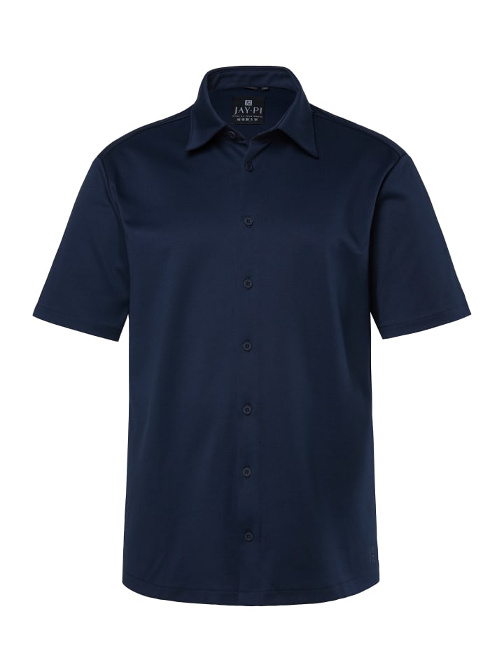 JP1880 Темно-синяя рубашка
JP1880 Темно-синяя рубашка