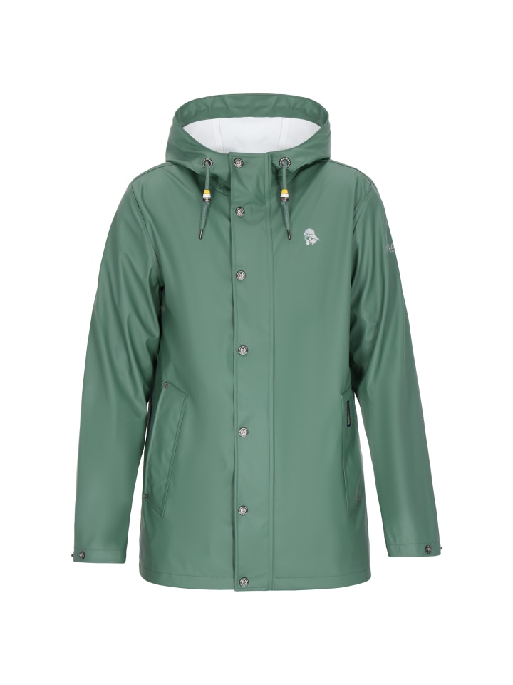 Мужская куртка зеленого цвета Schmuddelwedda
Мужская куртка зеленого цвета Schmuddelwedda